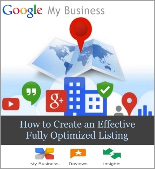 Product picture Fully Optimize your Google My Business Listing